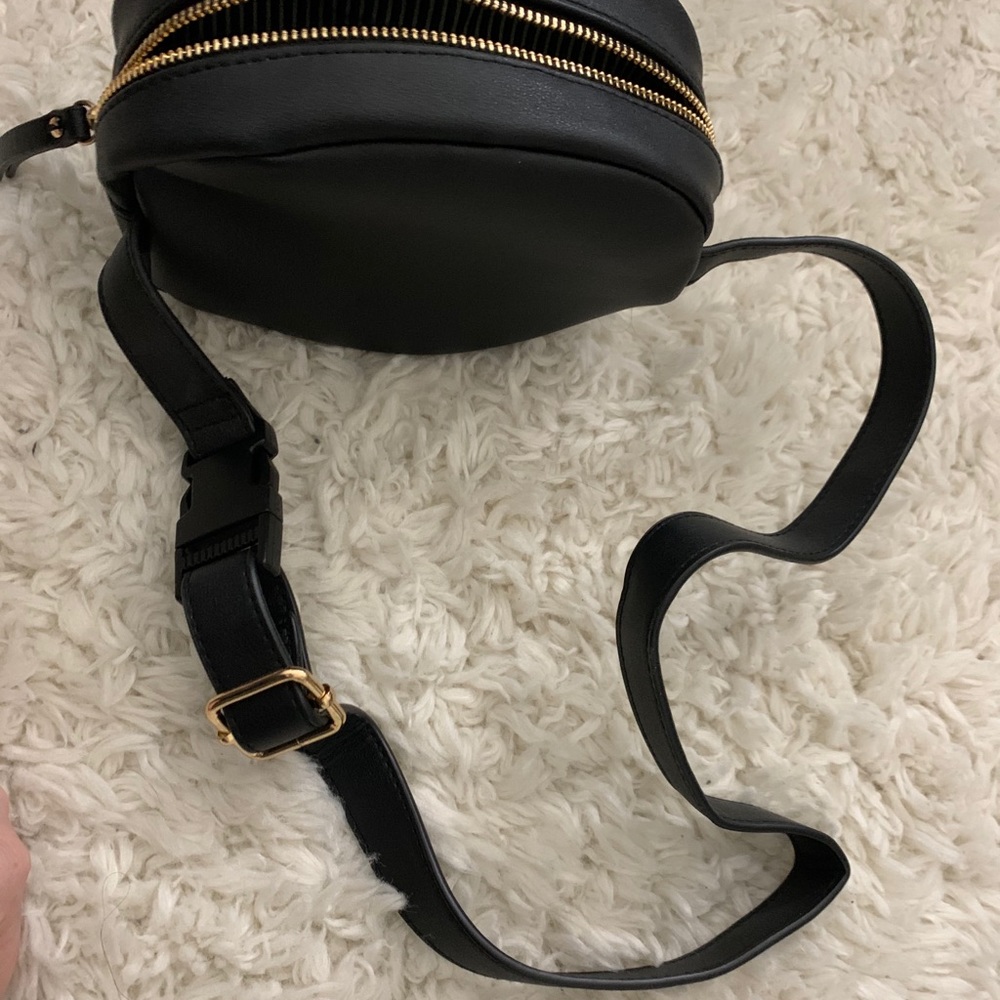 Christian Siriano belt bag
